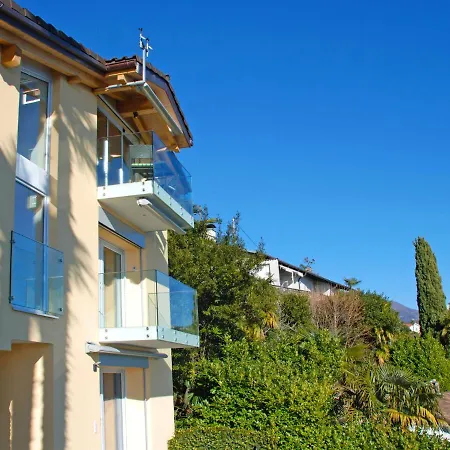Ca Dal Non Apartment Ronco sopra Ascona
